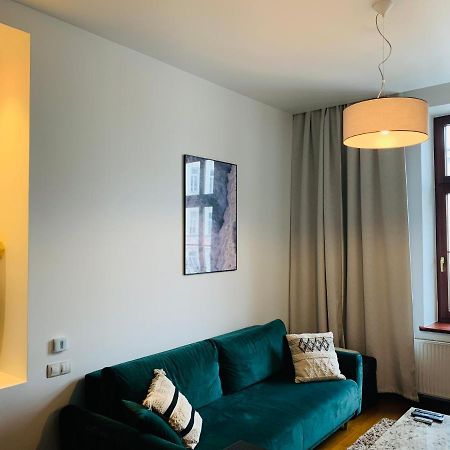 Apartament St2 치에신 외부 사진