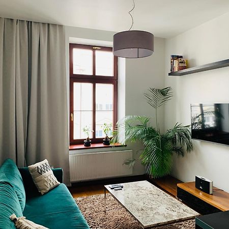 Apartament St2 치에신 외부 사진