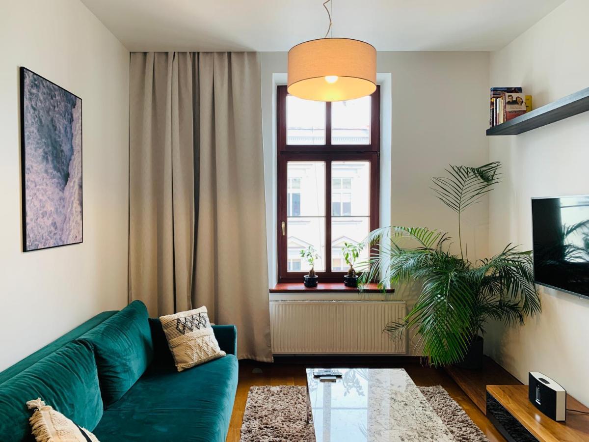 Apartament St2 치에신 외부 사진