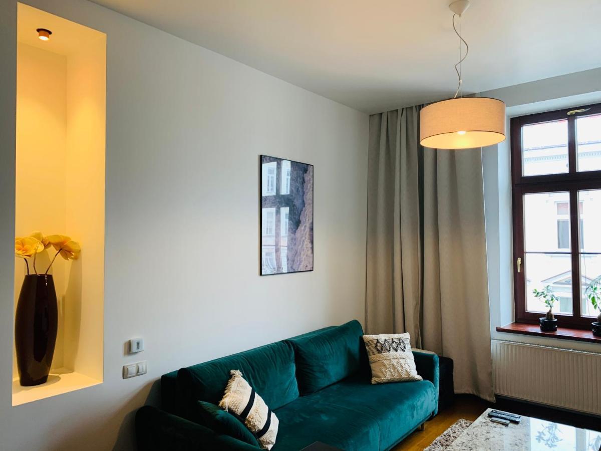 Apartament St2 치에신 외부 사진