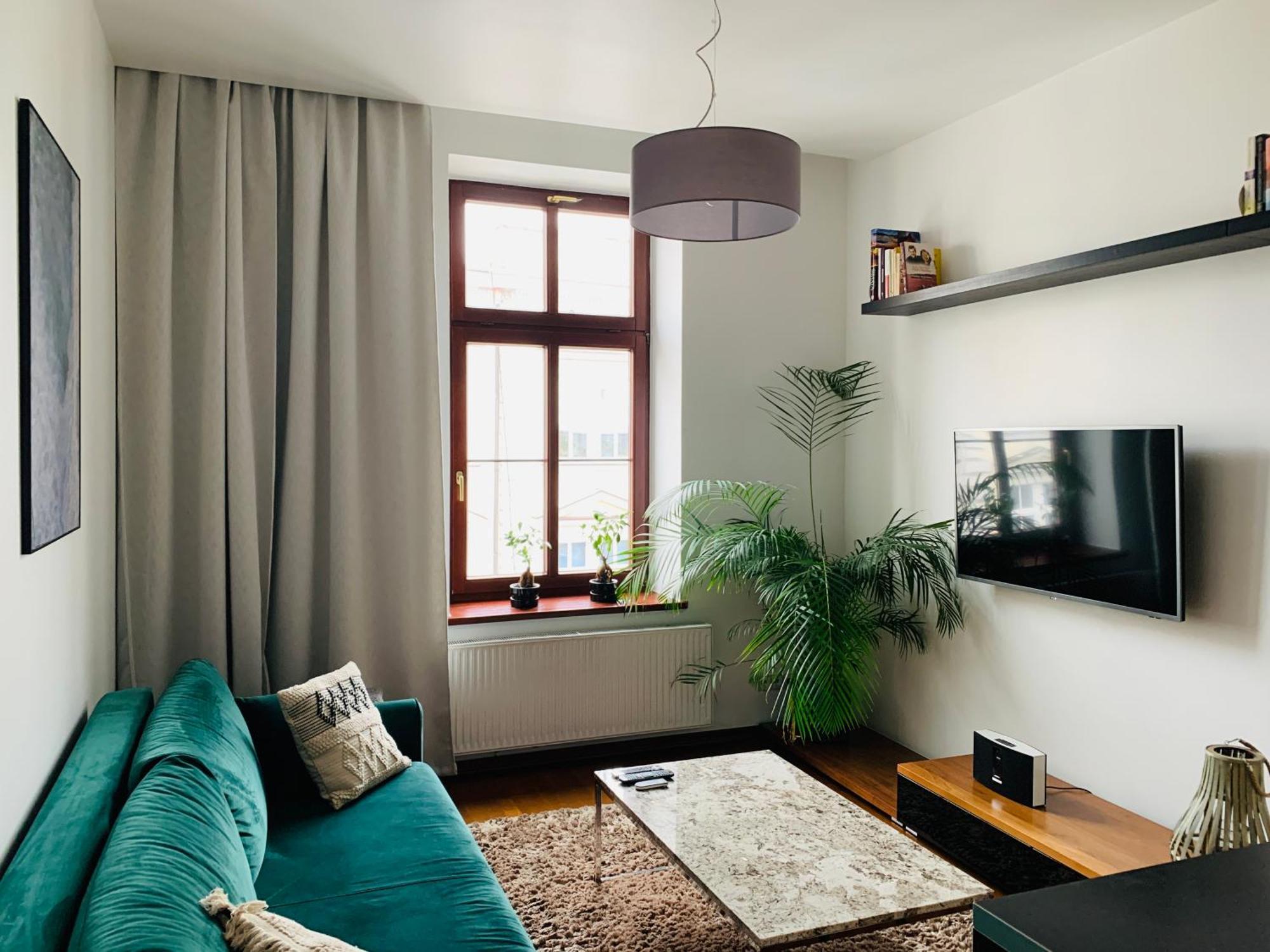 Apartament St2 치에신 외부 사진