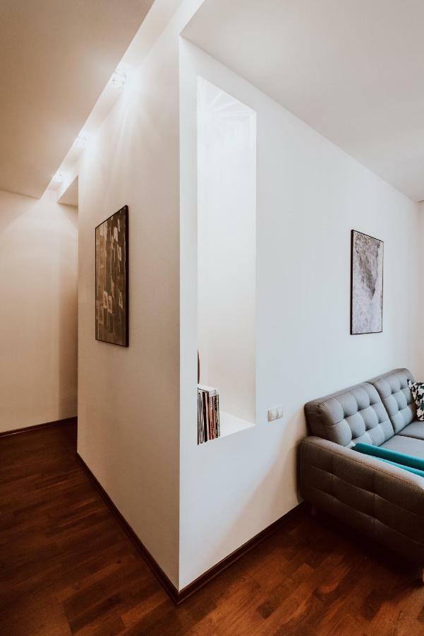 Apartament St2 치에신 외부 사진