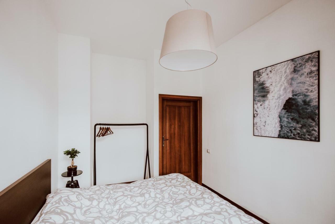 Apartament St2 치에신 외부 사진