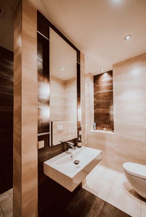 Apartament St2 치에신 외부 사진