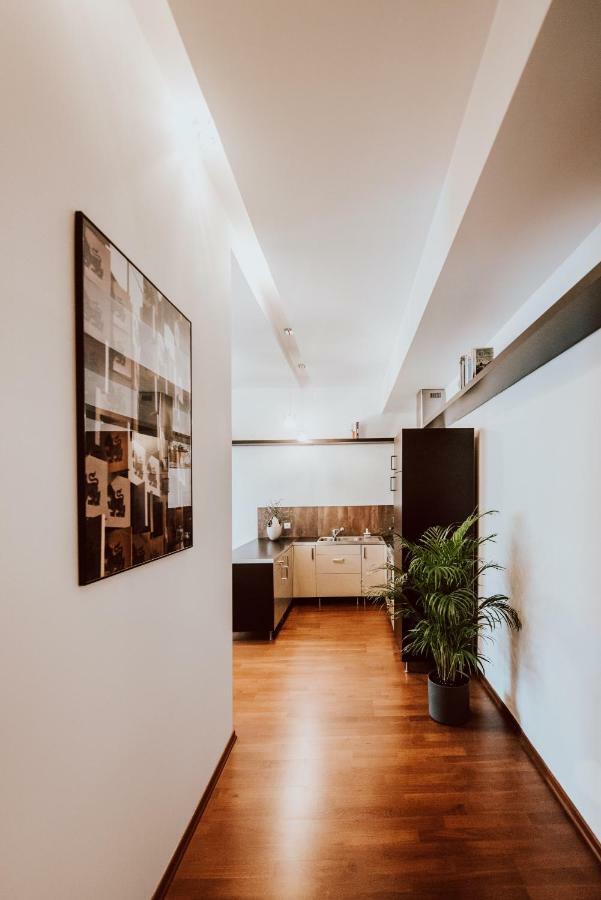 Apartament St2 치에신 외부 사진
