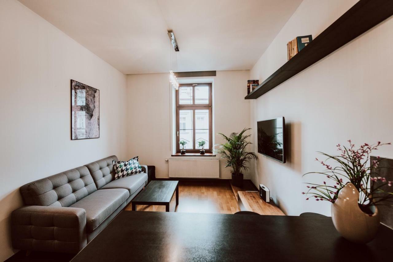 Apartament St2 치에신 외부 사진